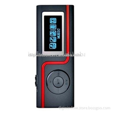 USB MP3 Player ( DW-3-016 )